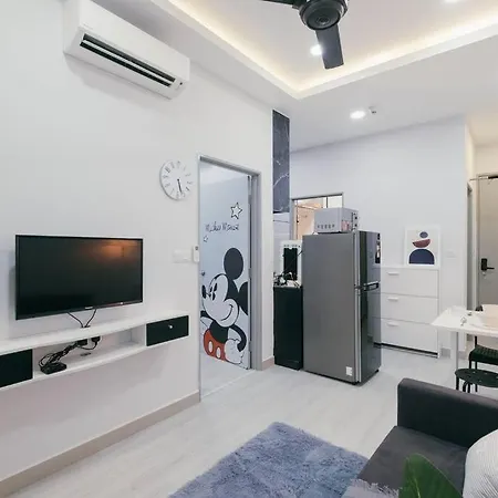 Mini House Gombak 2Br 5Pax Ayuman Suites Kuala Lumpur Luaran gambar