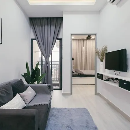 Mini House Gombak 2Br 5Pax Ayuman Suites Kuala Lumpur Luaran gambar