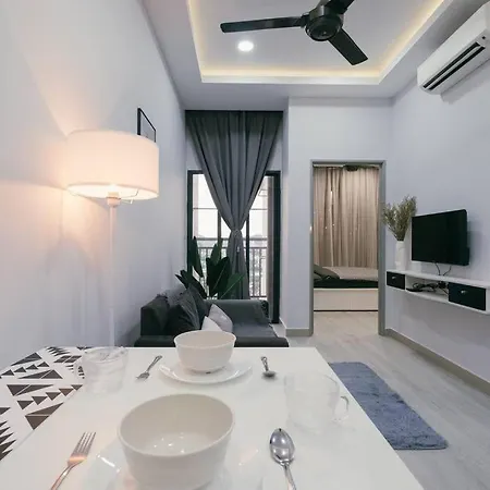 Mini House Gombak 2Br 5Pax Ayuman Suites Kuala Lumpur Luaran gambar