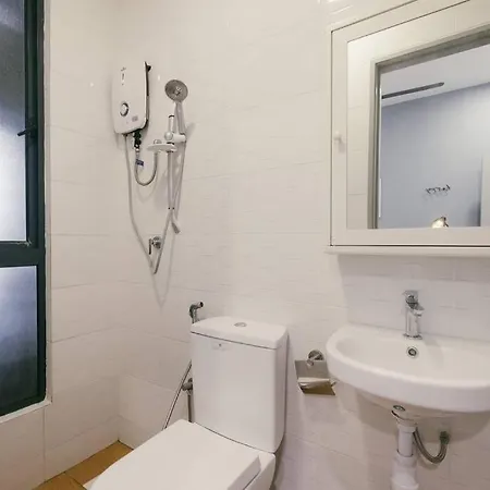 Mini House Gombak 2Br 5Pax Ayuman Suites Kuala Lumpur Luaran gambar