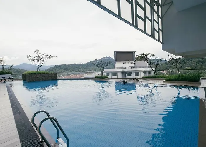 Mini House Gombak 2Br 5Pax Ayuman Suites