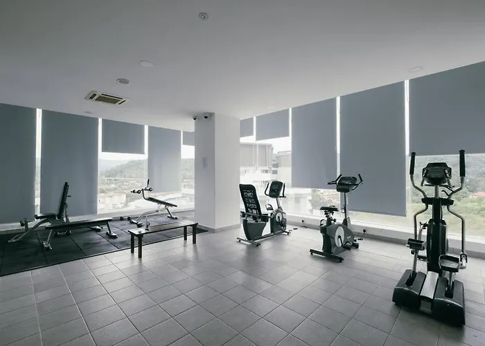 Mini House Gombak 2Br 5Pax Ayuman Suites