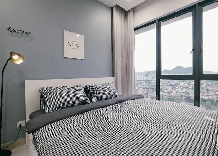Mini House Gombak 2Br 5Pax Ayuman Suites